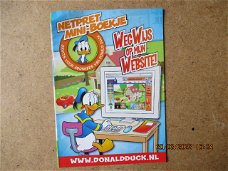  adv6179 donald duck weekblad bijlage 29