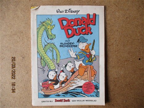 adv6180 donald duck weekblad bijlage 30 - 0