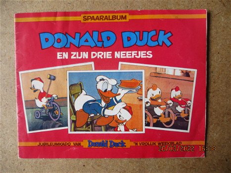 adv6189 donald duck weekblad bijlage 39 - 0