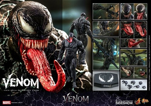 Hot Toys Venom MMS590 - 0