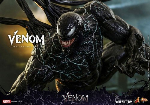 Hot Toys Venom MMS590 - 4