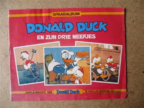 adv6190 donald duck weekblad bijlage 40 - 0