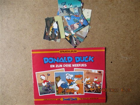 adv6191 donald duck weekblad bijlage 41 - 0