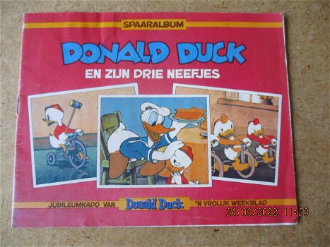 adv6192 donald duck weekblad bijlage 42 - 0