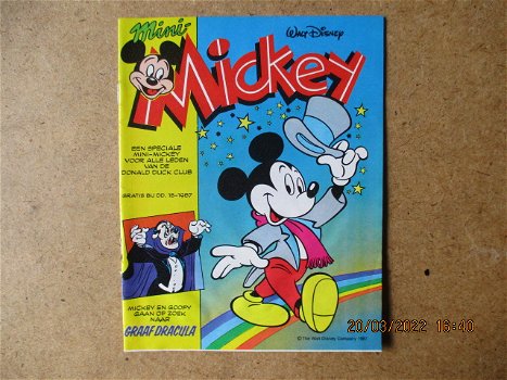 adv6197 donald duck weekblad bijlage 47 - 0