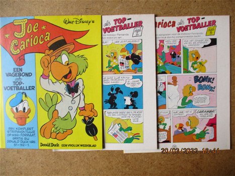 adv6199 donald duck weekblad bijlage 49 - 0