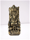 Decoratie van een figuur van boeddha en olifant - 0 - Thumbnail