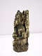 Decoratie van een figuur van boeddha en olifant - 1 - Thumbnail