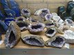 Kwarts - Calciet geode (01) - 5 - Thumbnail