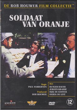 DVD Soldaat van Oranje - 0