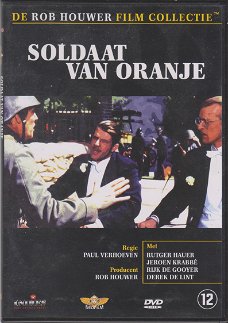 DVD Soldaat van Oranje