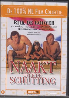 DVD Naakt over de Schutting