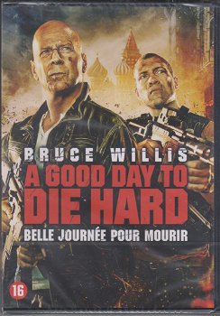 DVD A Good Day to die hard. - 0