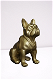 Figuurdecoratie Zittende Bulldog - 0 - Thumbnail