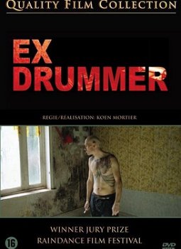 DVD Ex Drummer - 0