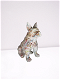 Figuurdecoratie Grote Zittende Bulldog - 0 - Thumbnail