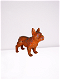 Figuur Decoratie Staande Bulldog - 1 - Thumbnail