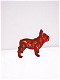 Figuur Decoratie Staande Bulldog - 3 - Thumbnail