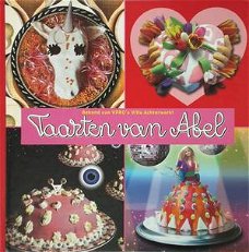 Siemon de Jong  -  Taarten Van Abel  (Hardcover/Gebonden)