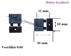 = Slingerveer = nieuw =47322