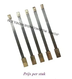 = Slingerveer = Friese staartklok =47321