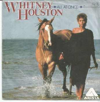 Whitney Houston – All At Once (1985) - 0