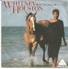 Whitney Houston – All At Once (1985)