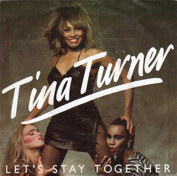 Tina Turner – Let's Stay Together (1983) - 0