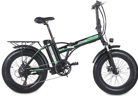 Shengmilo MX20 500W 48V 15Ah 20'' E-bike 40km/h Max - 0