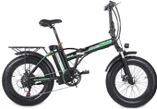 Shengmilo MX20 500W 48V 15Ah 20'' E-bike 40km/h Max