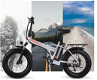 Shengmilo MX20 500W 48V 15Ah 20'' E-bike 40km/h Max - 2 - Thumbnail