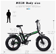 Shengmilo MX20 500W 48V 15Ah 20'' E-bike 40km/h Max - 6 - Thumbnail