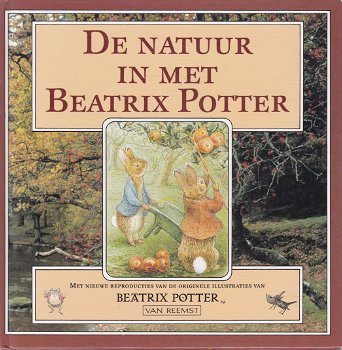 De natuur in met Beatrix Potter - 0