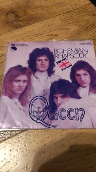 Queen ‎– Bohemian Rhapsody - 0