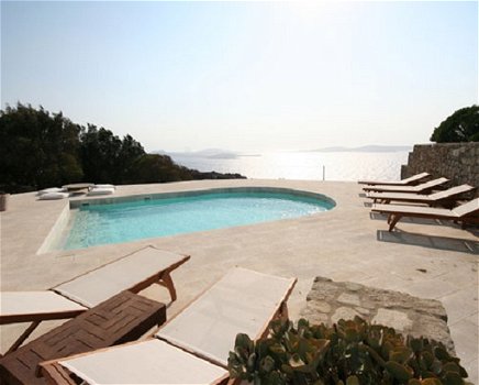 Luxe Villa Apollon, Mykonos, Griekenland., 8 gasten, vanaf 4165 per week - 1