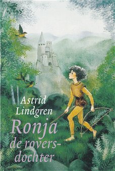 Astrid Lindgren: Ronja de roversdochter