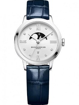 Baume & Mercier Ladies Classima Watch 10329 - 0