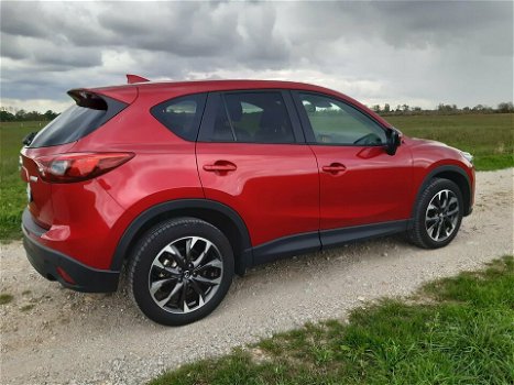 Mazda CX-5, Aut - 1