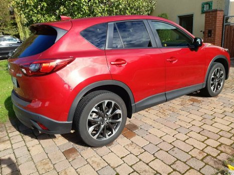 Mazda CX-5, Aut - 4