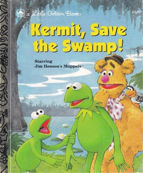 Kermit, Save the Swamp! - 0