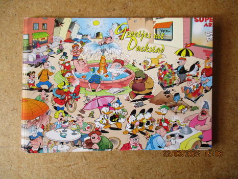 adv6214 donald duck weekblad bijlage 64 - 0