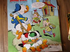  adv6224 donald duck weekblad bijlage 74