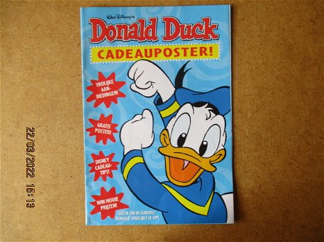 adv6224 donald duck weekblad bijlage 74 - 1