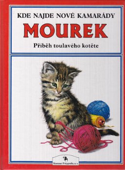 Mourek - Příběh toulavého kotěte - 0