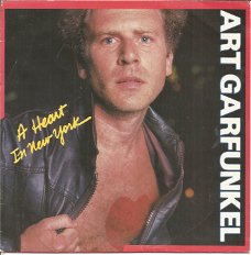 Art Garfunkel – A Heart In New York (1981)