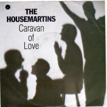 The Housemartins – Caravan Of Love (1986) - 0