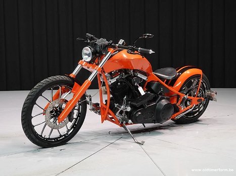 Harley-Davidson Dyna '88 CH1602 - 0