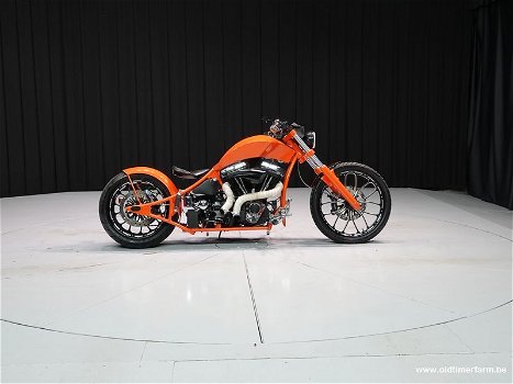 Harley-Davidson Dyna '88 CH1602 - 2
