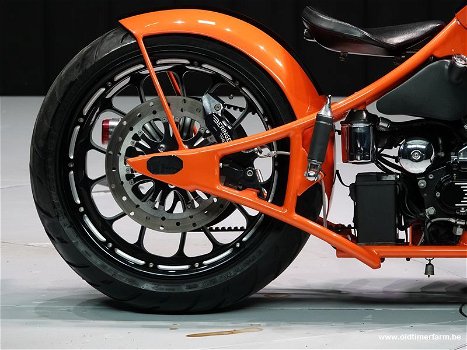 Harley-Davidson Dyna '88 CH1602 - 3