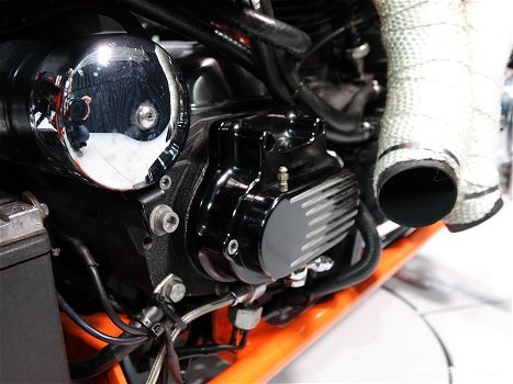 Harley-Davidson Dyna '88 CH1602 - 6